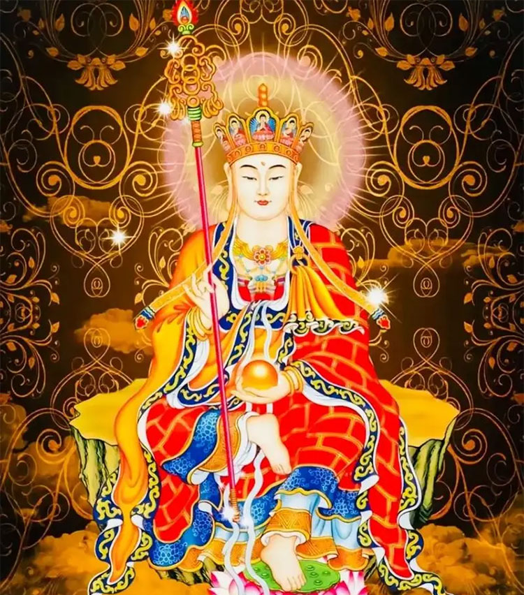 地藏王菩萨灵签